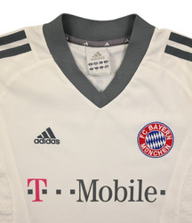 2002-03 BAYERN MUNCHEN KOSZULKA L. BOYS