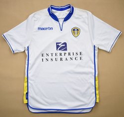 2011-12 LEEDS UNITED SHIRT S