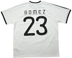 2010-11 GERMANY *GOMEZ* SHIRT L