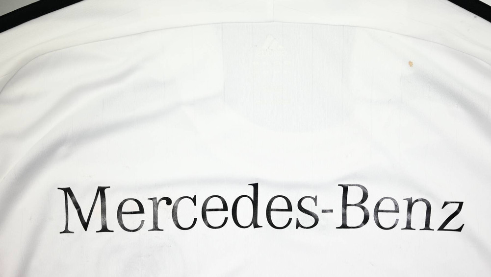 2005-07 GERMANY SHIRT XXL