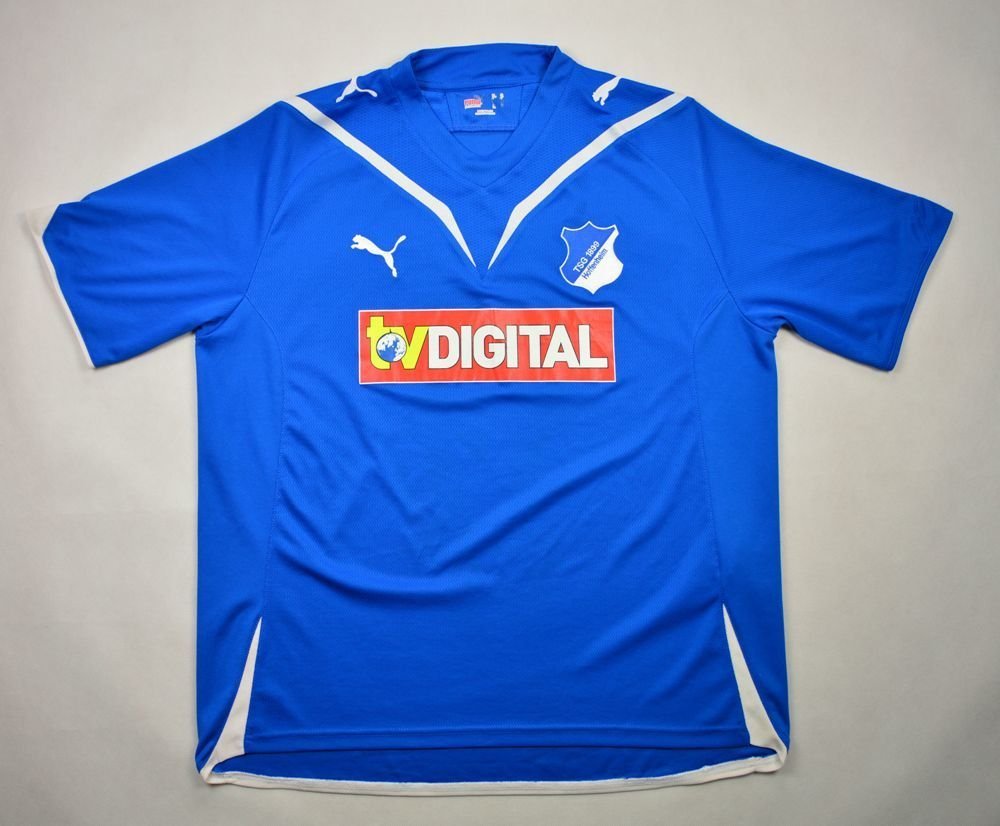 2009-11 TGS 1899 HOFFENHEIM SHIRT L