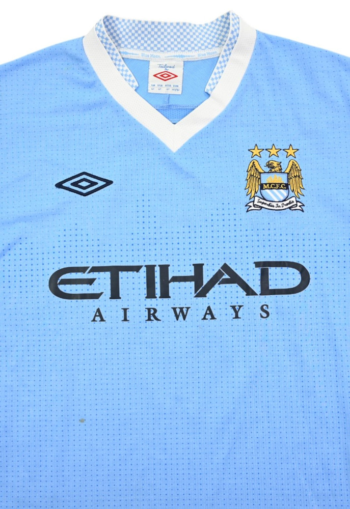 2011-12 MANCHESTER CITY *KUN AGUERO* KOSZULKA M