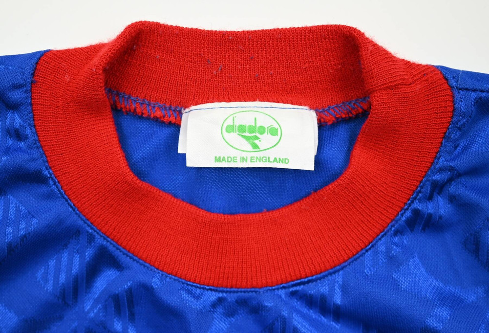 1995-96 LINFIELD FC KOSZULKA S