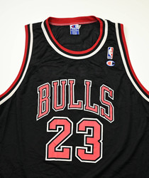 CHICAGO BULLS NBA *JORDAN* SHIRT XL