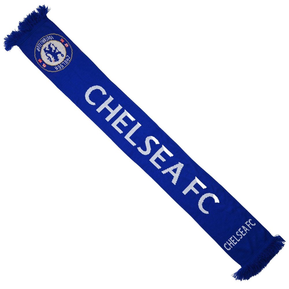 CHELSEA LONDON FC SCARF