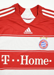 2007-08 BAYERN MUNCHEN *TONI* SHIRT S