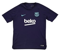 FC BARCELONA SHIRT XL. BOYS