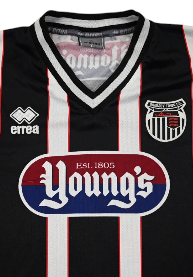 2011-12 GRIMSBY TOWN KOSZULKA L