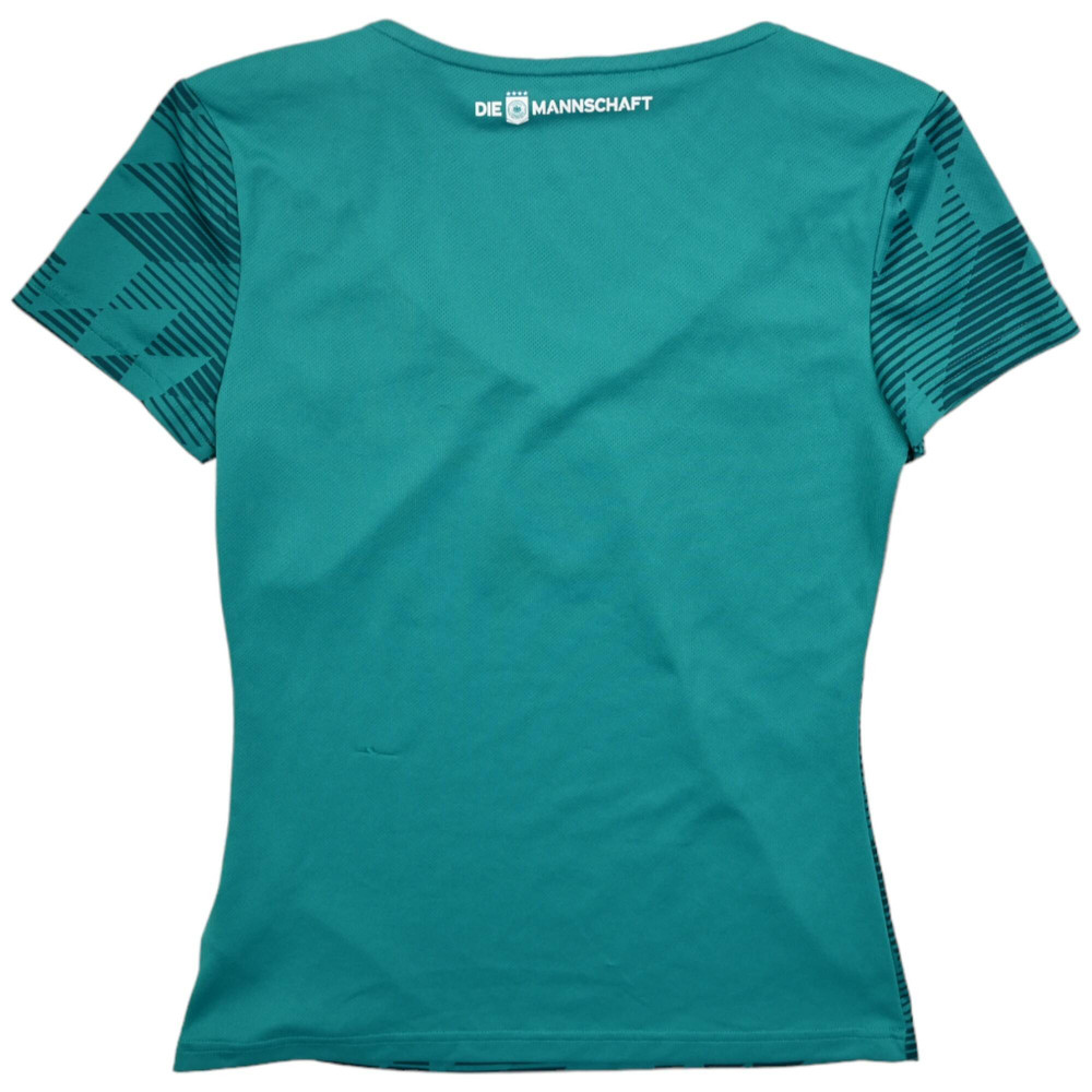 2018-19 GERMANY SHIRT WOMENS S
