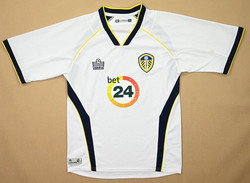 2006-07 LEEDS UNITED KOSZULKA L. BOYS
