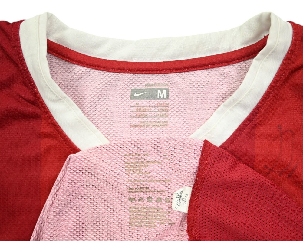 2007-08 HERTHA PLAYER ISSUE KOSZULKA M 