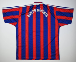 1995-97 BAYERN MUNCHEN SHIRT XL