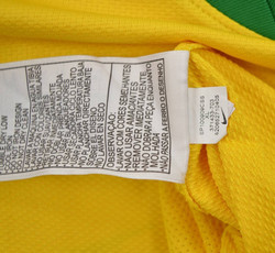 2010-11 BRAZIL KOSZULKA XL