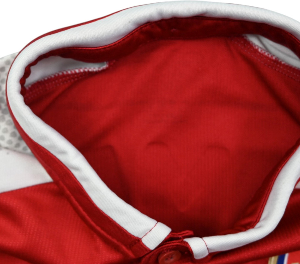 2017-18 ARSENAL *AUBAMEYANG* SHIRT L. BOYS