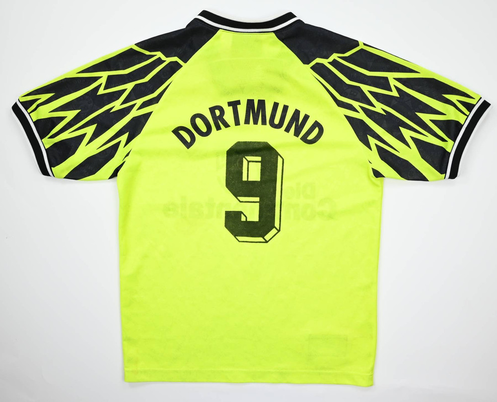 1994-95 BORUSSIA DORTMUND *CHAPUISAT* SHIRT S