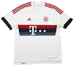 2015-16 BAYERN MUNCHEN SHIRT XL