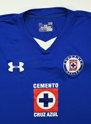 2014-15 DEPORTIVO CRUZ AZUL KOSZULKA S