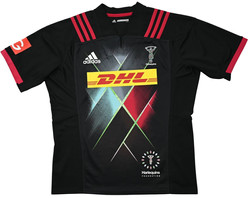 HARLEQUINS RUGBY KOSZULKA XXL