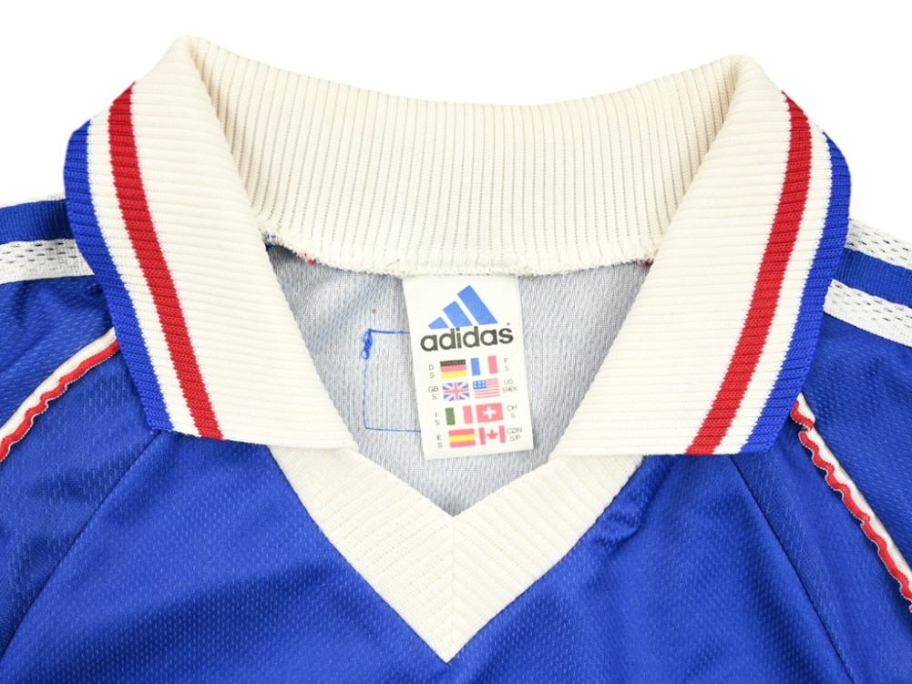 1998-00 FRANCE KOSZULKA S