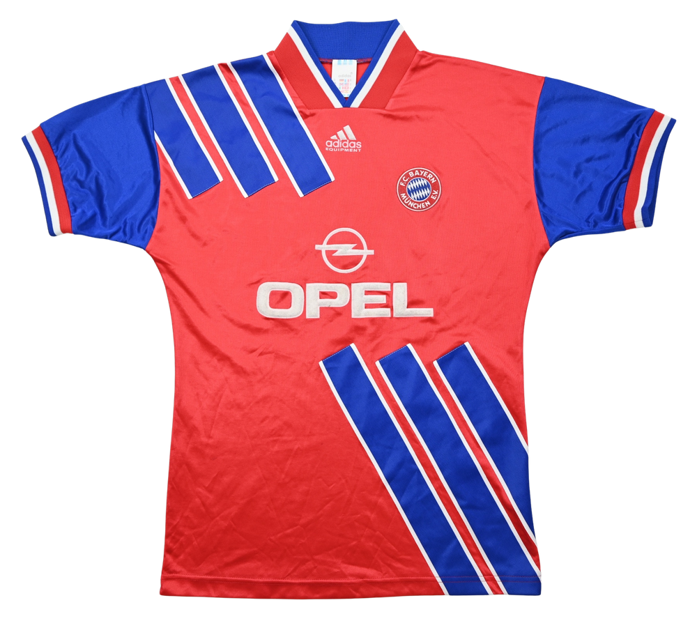 1993-95 BAYERN MUNCHEN SHIRT S