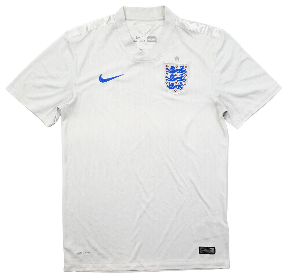 2014-15 ENGLAND SHIRT S