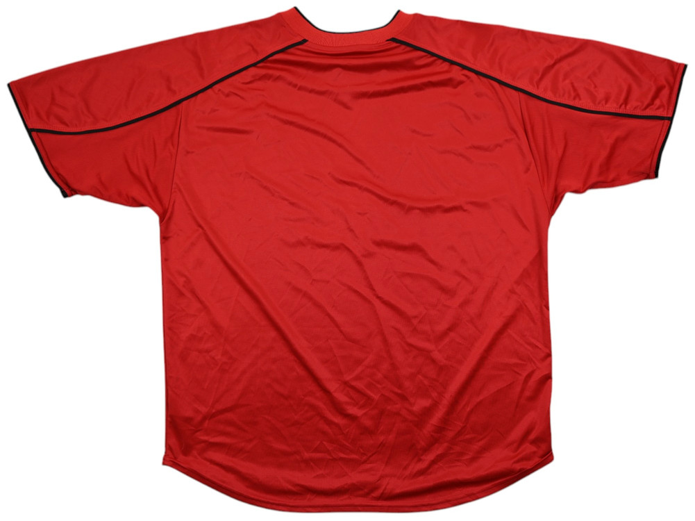 2000-01 GLASGOW RANGERS KOSZULKA XXL