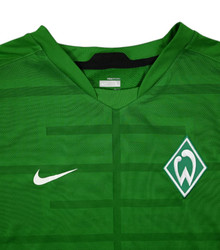 2009-10 WERDER BREMEN SHIRT L