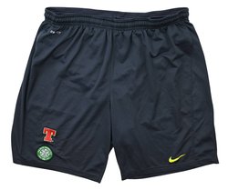 CELTIC GLASGOW SHORTS XXL