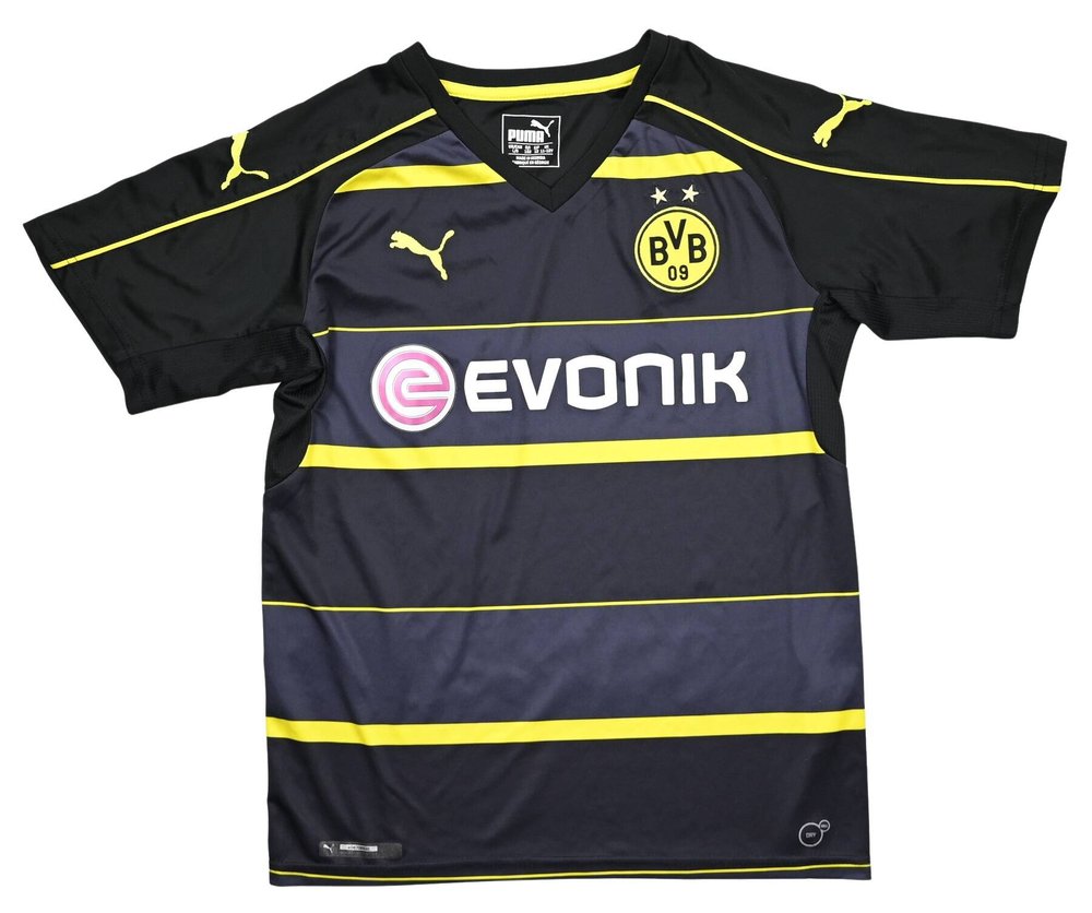 2016-17 BORUSSIA DORTMUND SHIRT L. BOYS