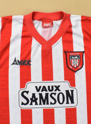 1996-97 SUNDERLAND SHIRT L