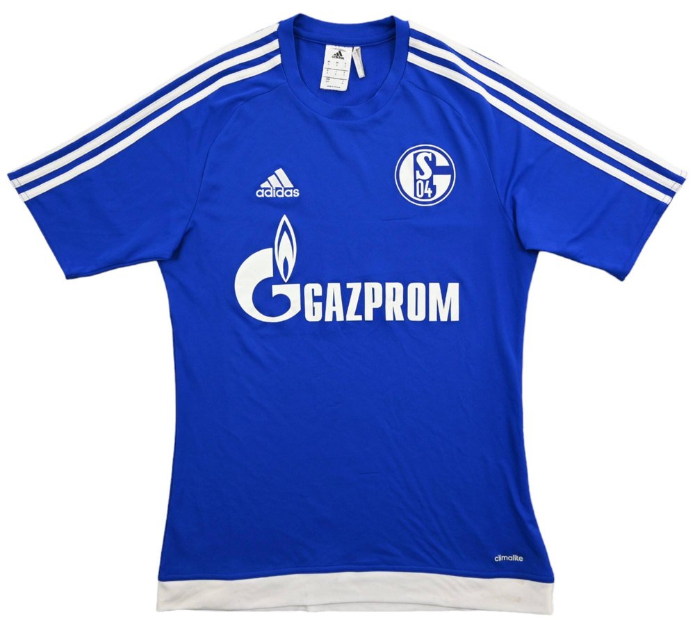 2016-17 SCHALKE 04 SHIRT S