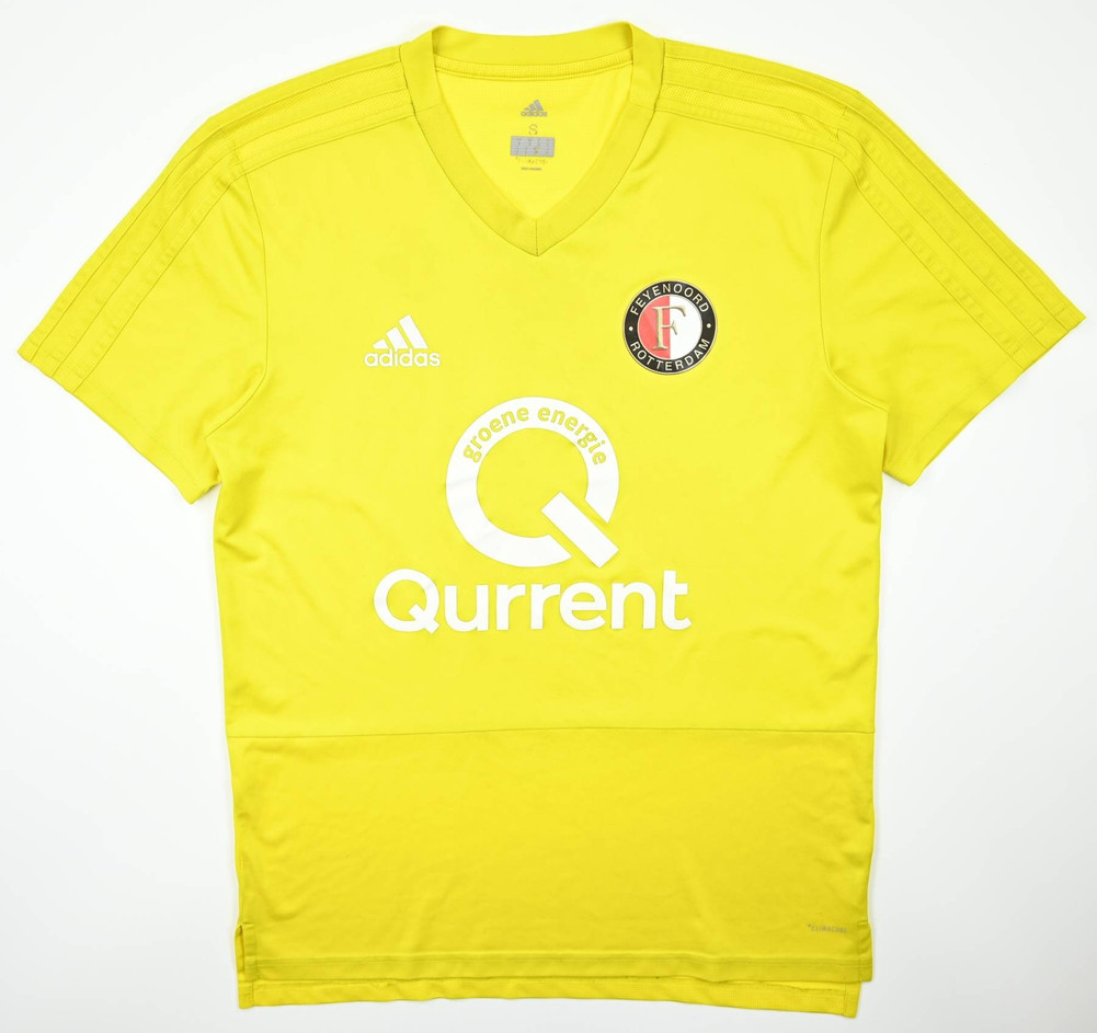 2018-19 FEYENOORD ROTTERDAM SHIRT S