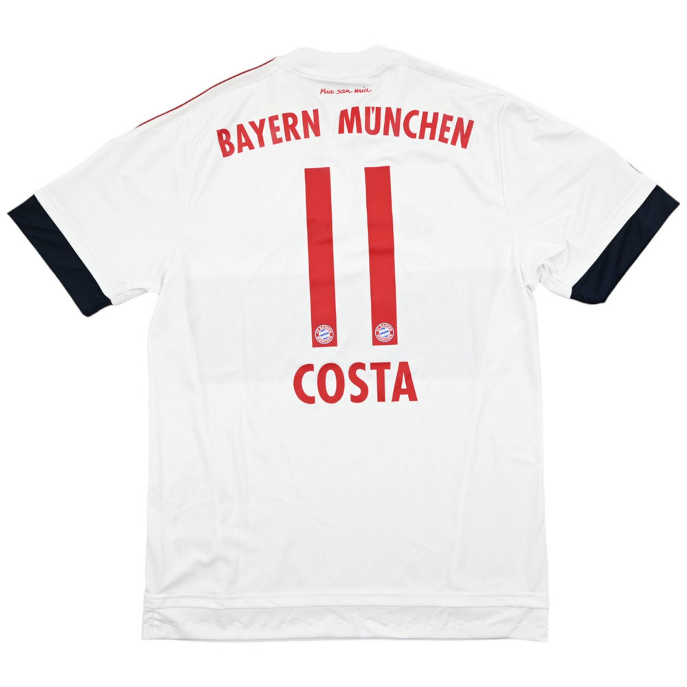 2015-16 BAYERN MUNCHEN *COSTA* SHIRT M
