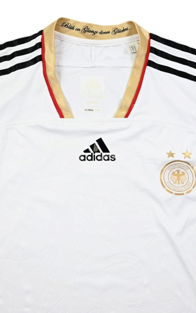 2011-12 GERMANY SHIRT WOMENS XL