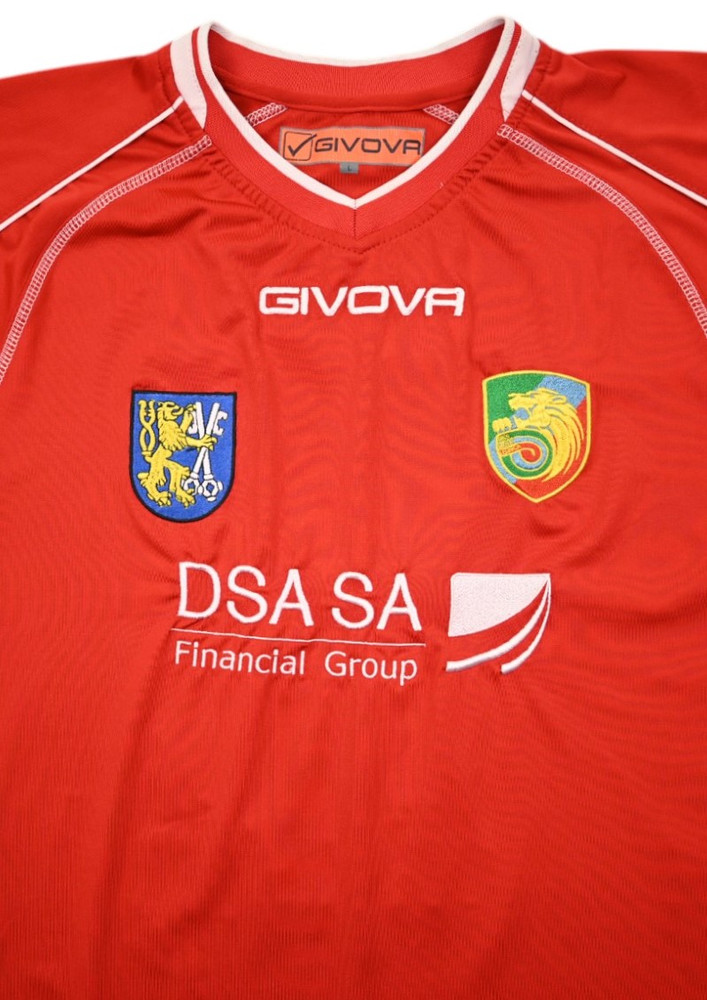 2011-12 MIEDŹ LEGNICA KOSZULKA L