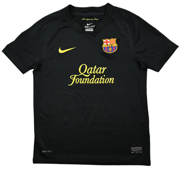 2011-12 BARCELONA SHIRT S. BOYS