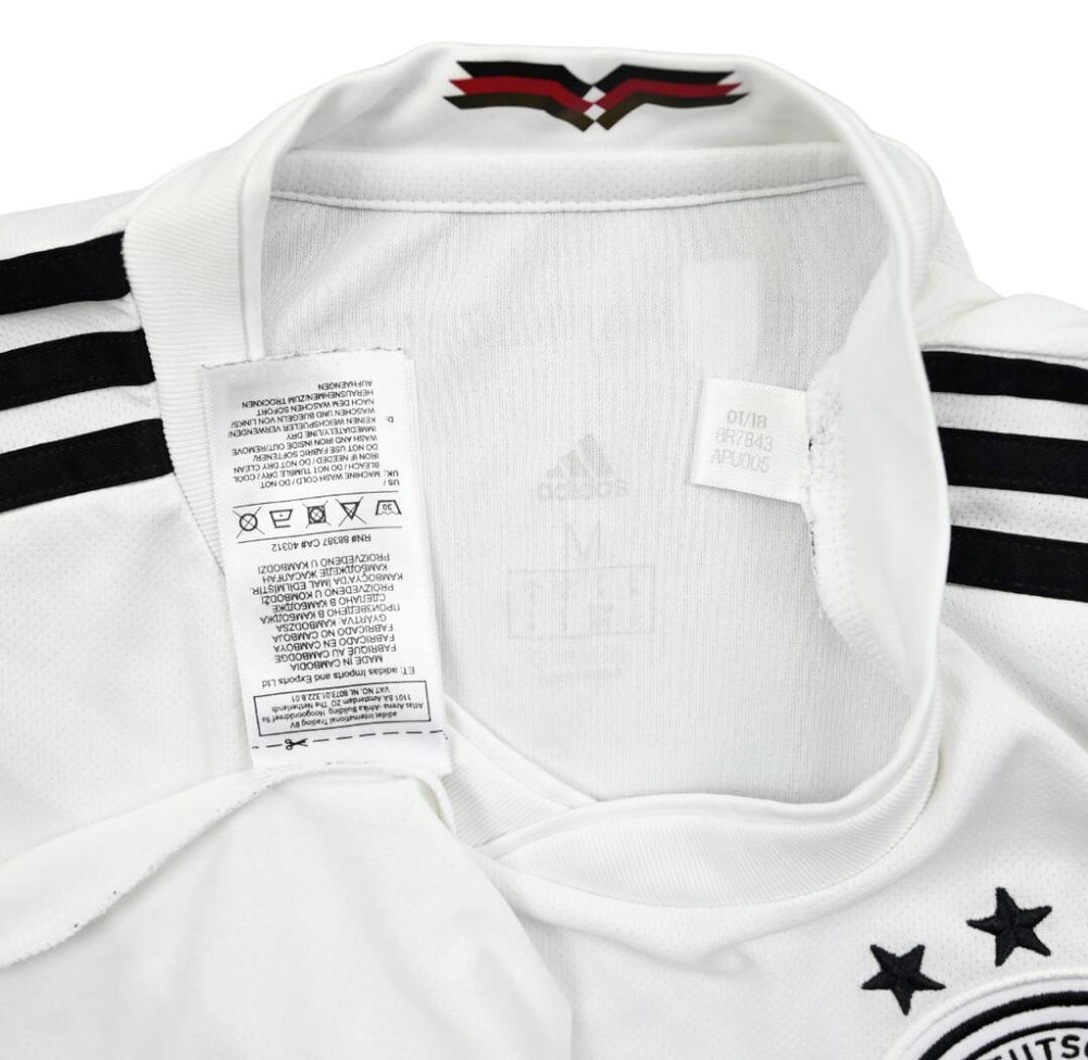 2018-19 GERMANY KOSZULKA M