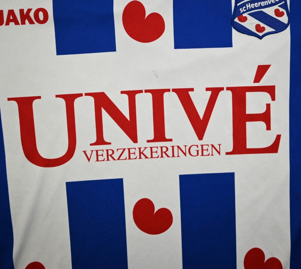 2013-14 HEERENVEEN KOSZULKA S/M