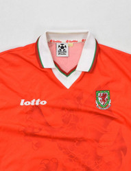 1998-00 WALES KOSZULKA XXL