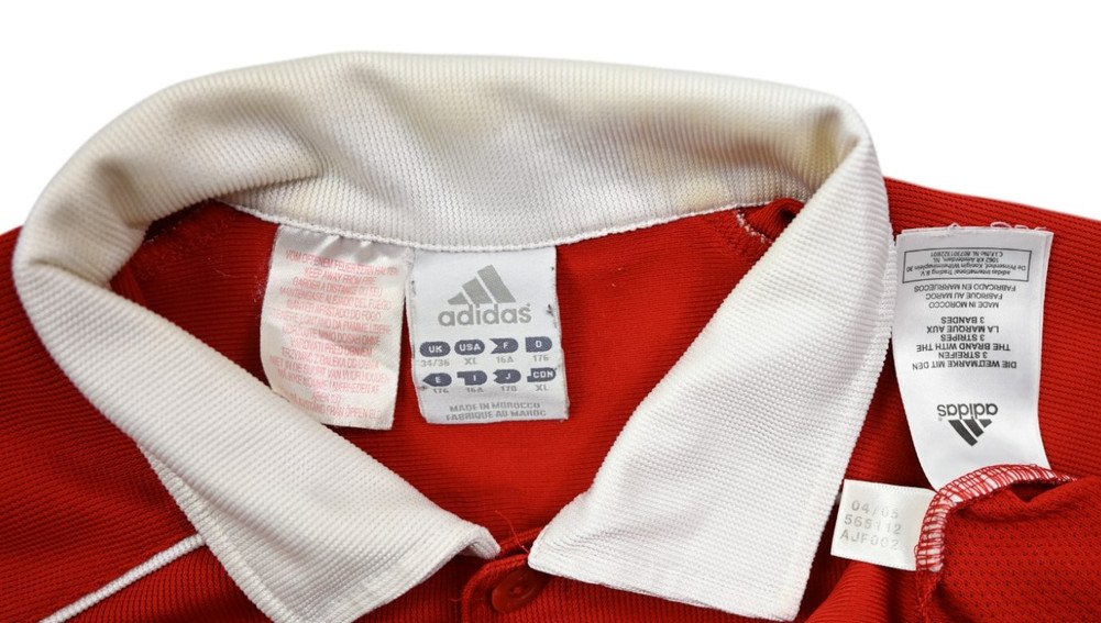 2005-06 BAYERN MUNCHEN *LAHM* KOSZULKA XL. BOYS