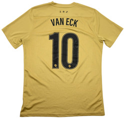 2021-22 UTRECHT *VAN ECK* SHIRT L