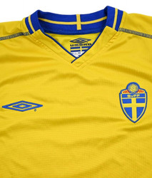 2003-04 SWEDEN SHIRT S