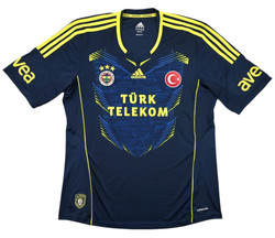 2013-14 FENERBAHCE SHIRT XL