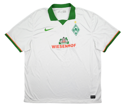 2013-14 WERDER BREMEN KOSZULKA XXL