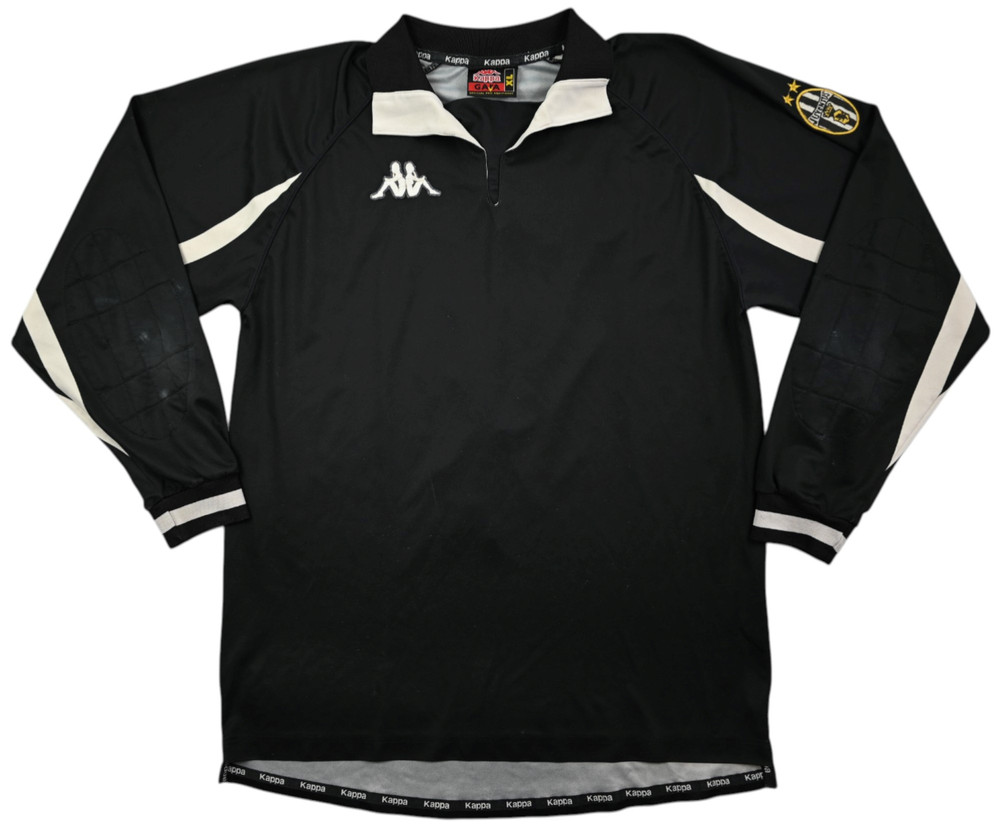 1998-99 JUVENTUS *LUCA* GK LONGSLEEVE KOSZULKA XL