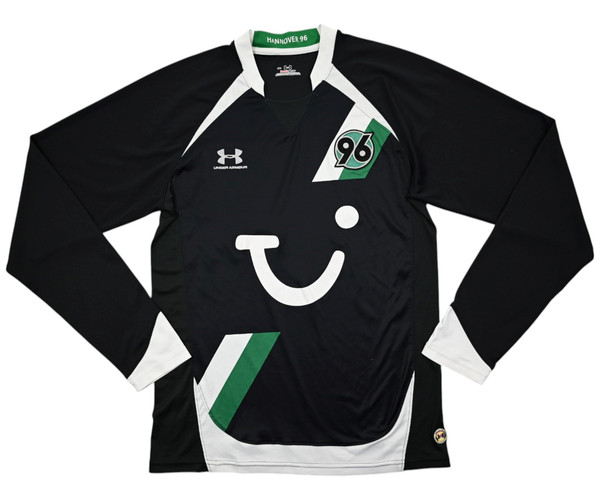 2009-10 HANNOVER 96 LONGSLEEVE KOSZULKA S