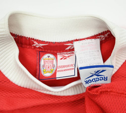 1998-00 LIVERPOOL KOSZULKA L. BOYS