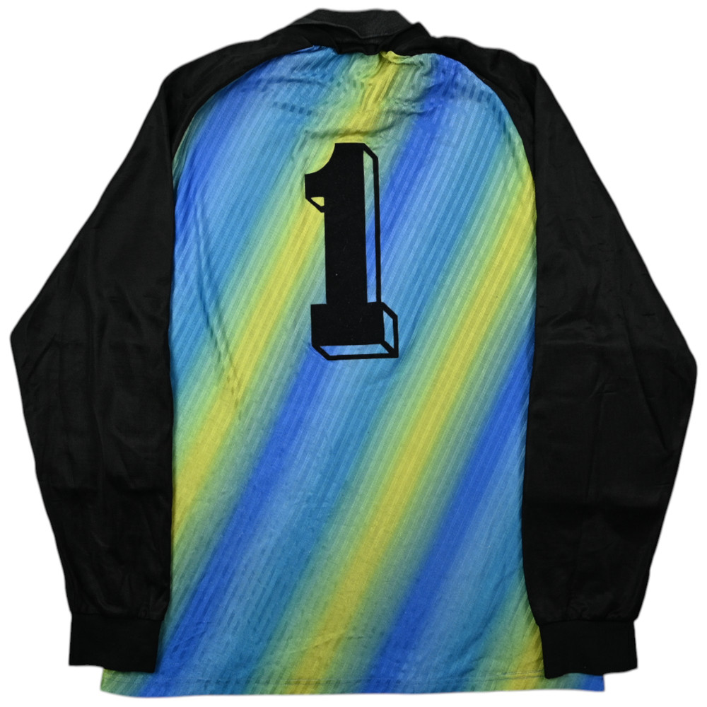 PUMA VINTAGE GK MADE IN WEST GERMANY LONGSLEEVE KOSZULKA XL