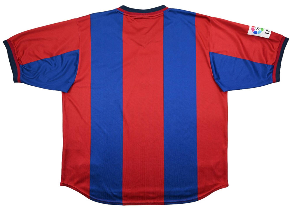 1998-99 FC BARCELONA KOSZULKA 2XL