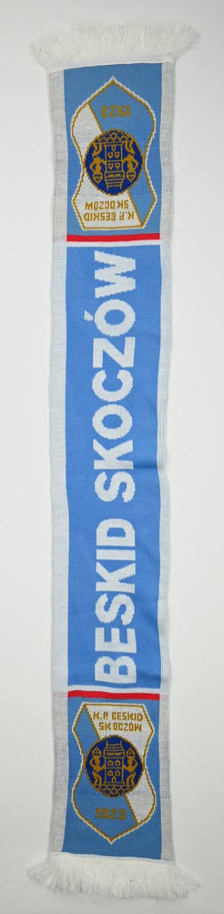 K.P. BESKID SKOCZOW 1923 SCARF